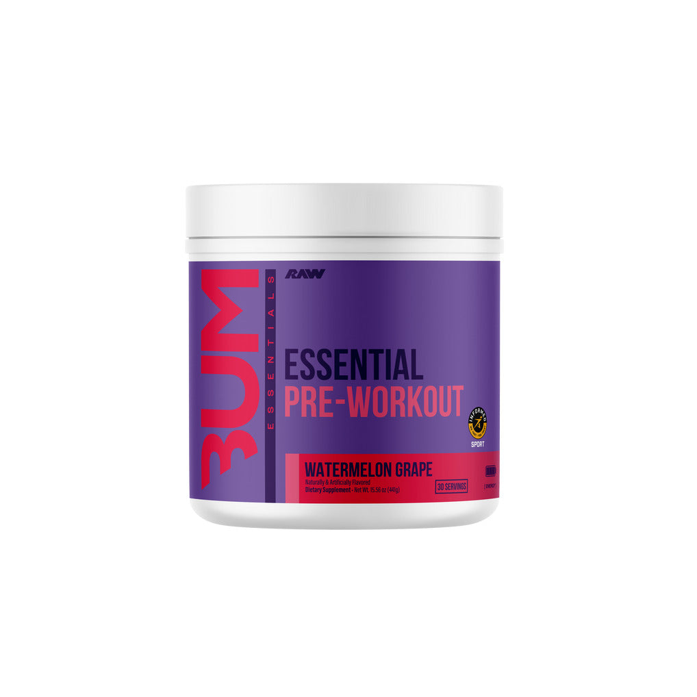 CBUM Essential Pre-Workout 30 Servings