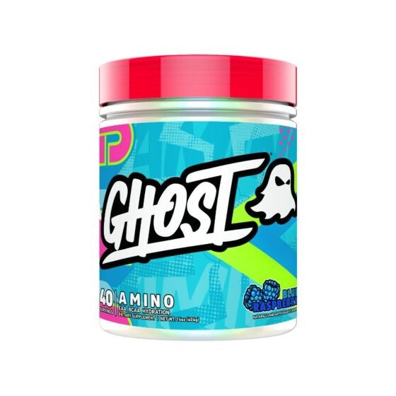 Ghost Amino EAA & BCAA + Electrolytes 40 Servings