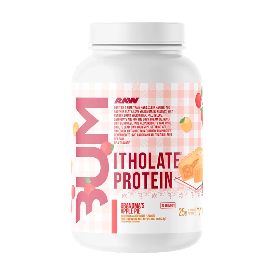 CBUM Itholate Whey Isolate Protein 2lbs 25 servings