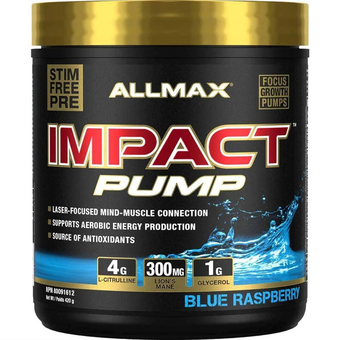 Allmax Impact Pump 30 Servings
