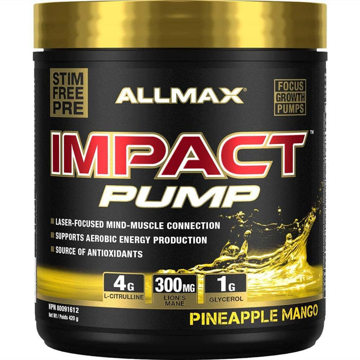 Allmax Impact Pump 30 Servings