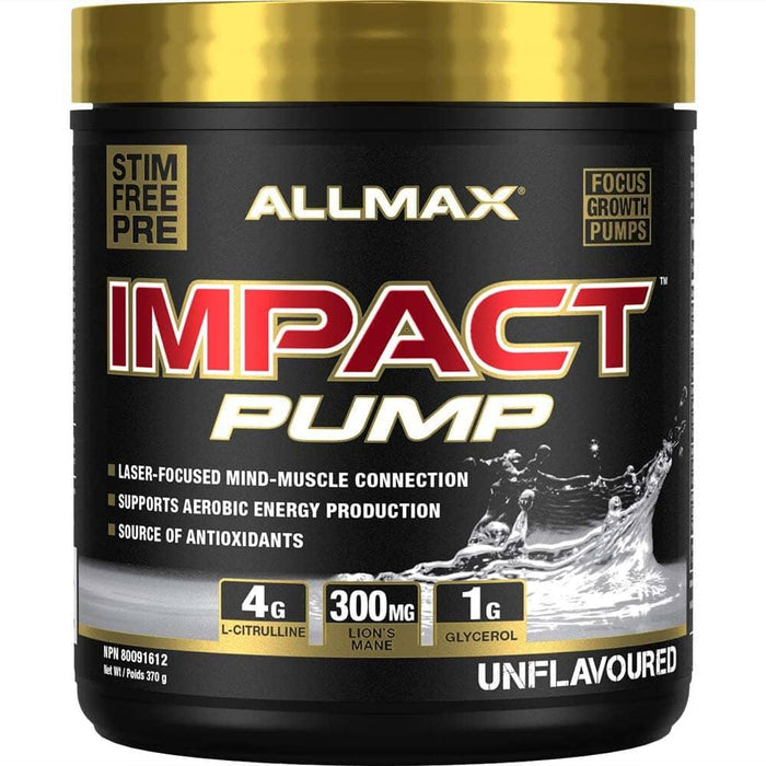 Allmax Impact Pump 30 Servings