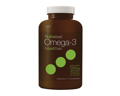 Ascenta NutraSea Omega-3 150 Softgels