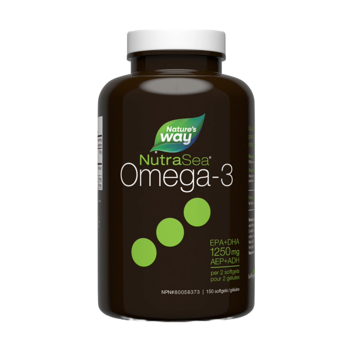 Ascenta NutraSea and D 150 caps