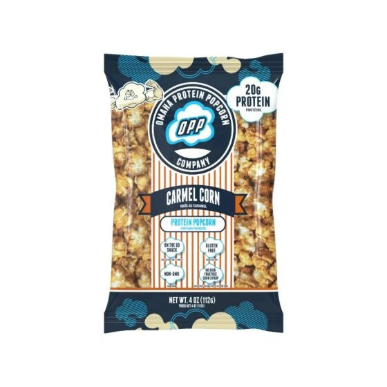 Omaha Protein Popcorn Mini Bag