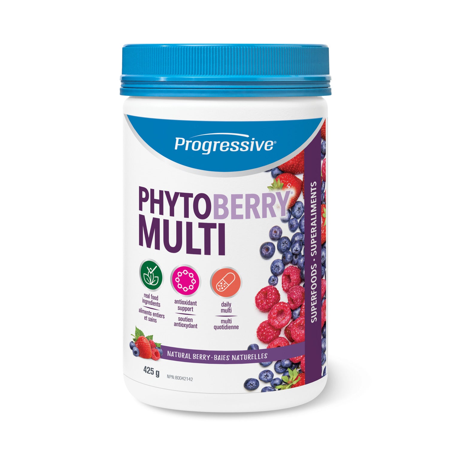 Progressive Phyto Berry Original Formula 30 Servings