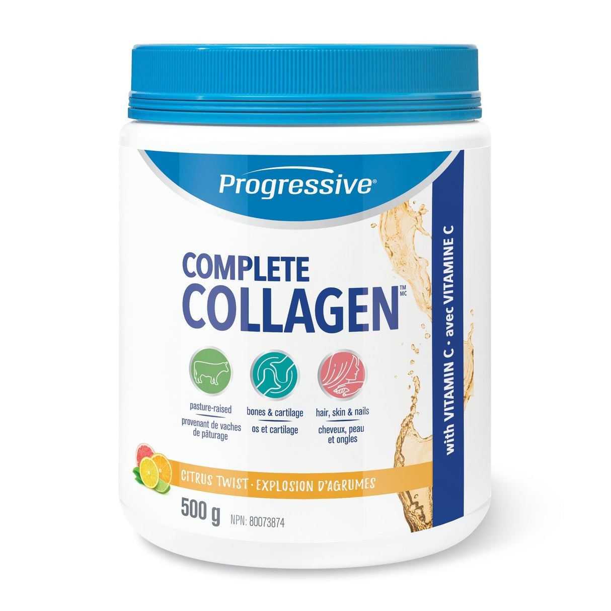 Progressive Complete Collagen 500g