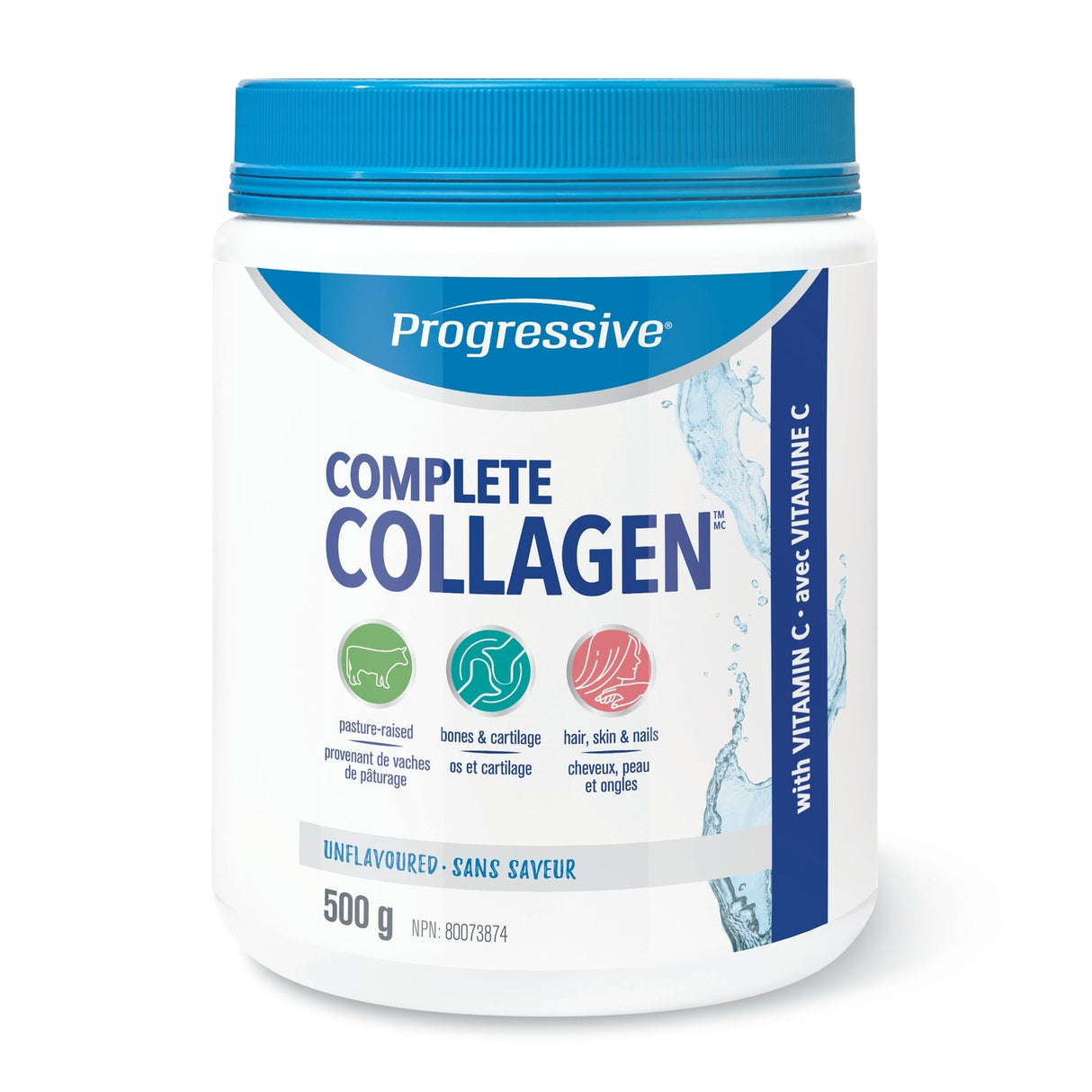 Progressive Complete Collagen 500g
