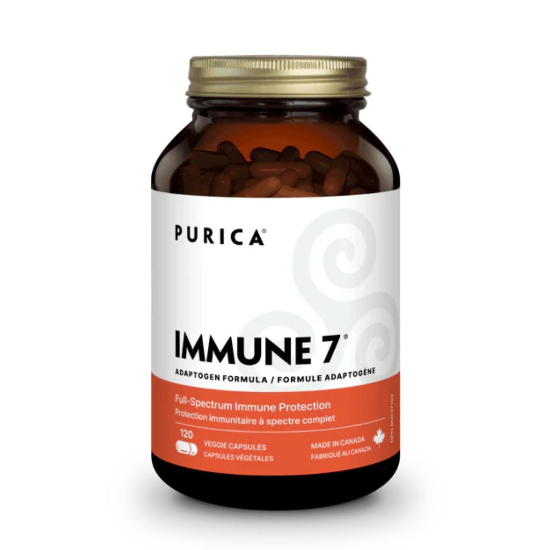 Purica Immune 7 120 Caps