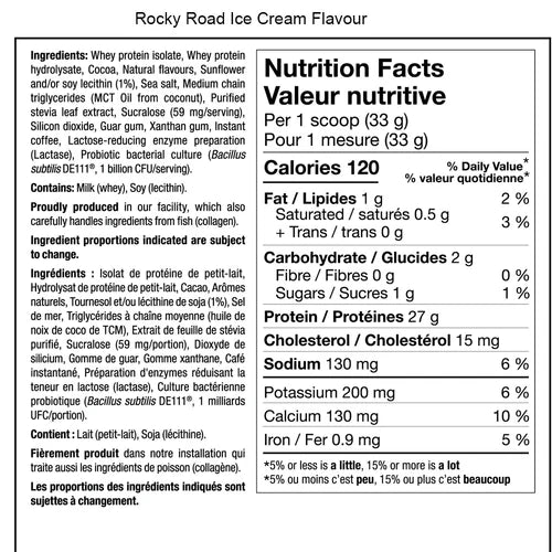 PVL IsoGold Protein 330g 10 Servings