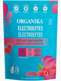 Organika Electrolyte 20 Sachets