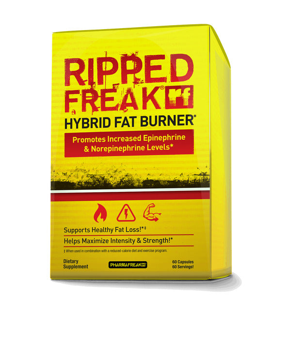 PharmaFreak Ripped Freak 60 Caps