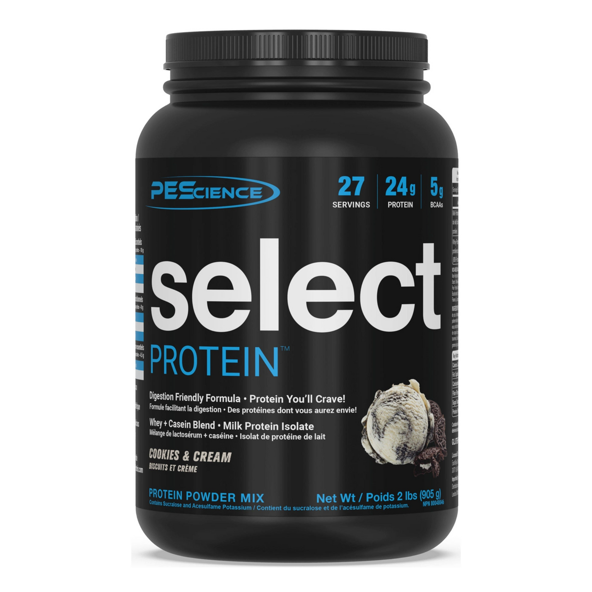 PEScience Select Protein 2lbs 27servings