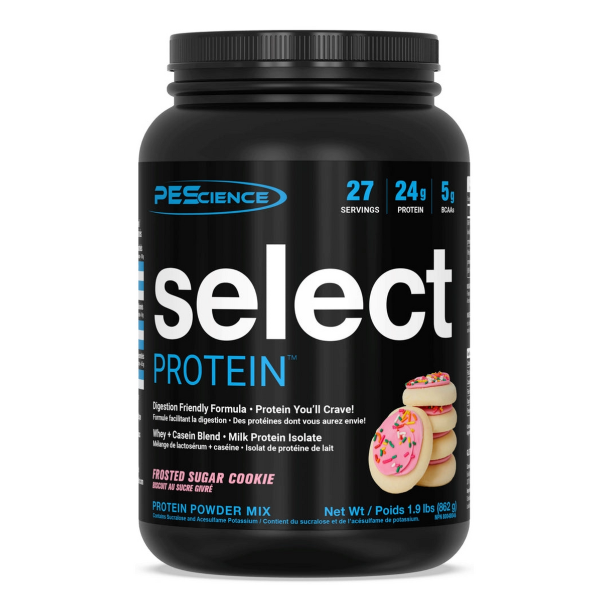 PEScience Select Protein 2lbs 27servings