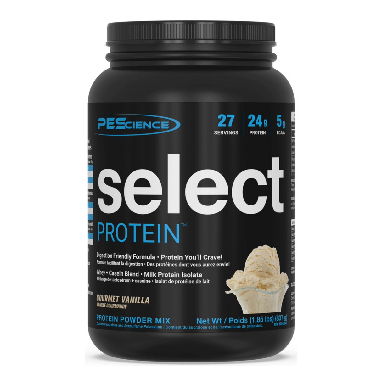PEScience Select Protein 2lbs 27servings