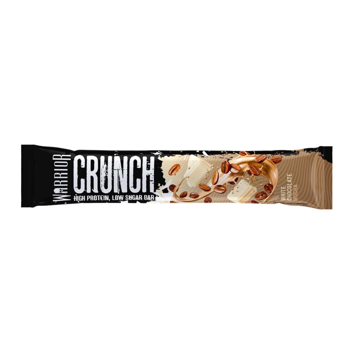 Warrior Crunch Protein Bar 64g