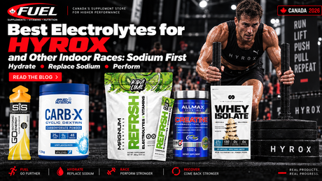 Best electrolytes for hyrox athletes for endurance recovery and performance