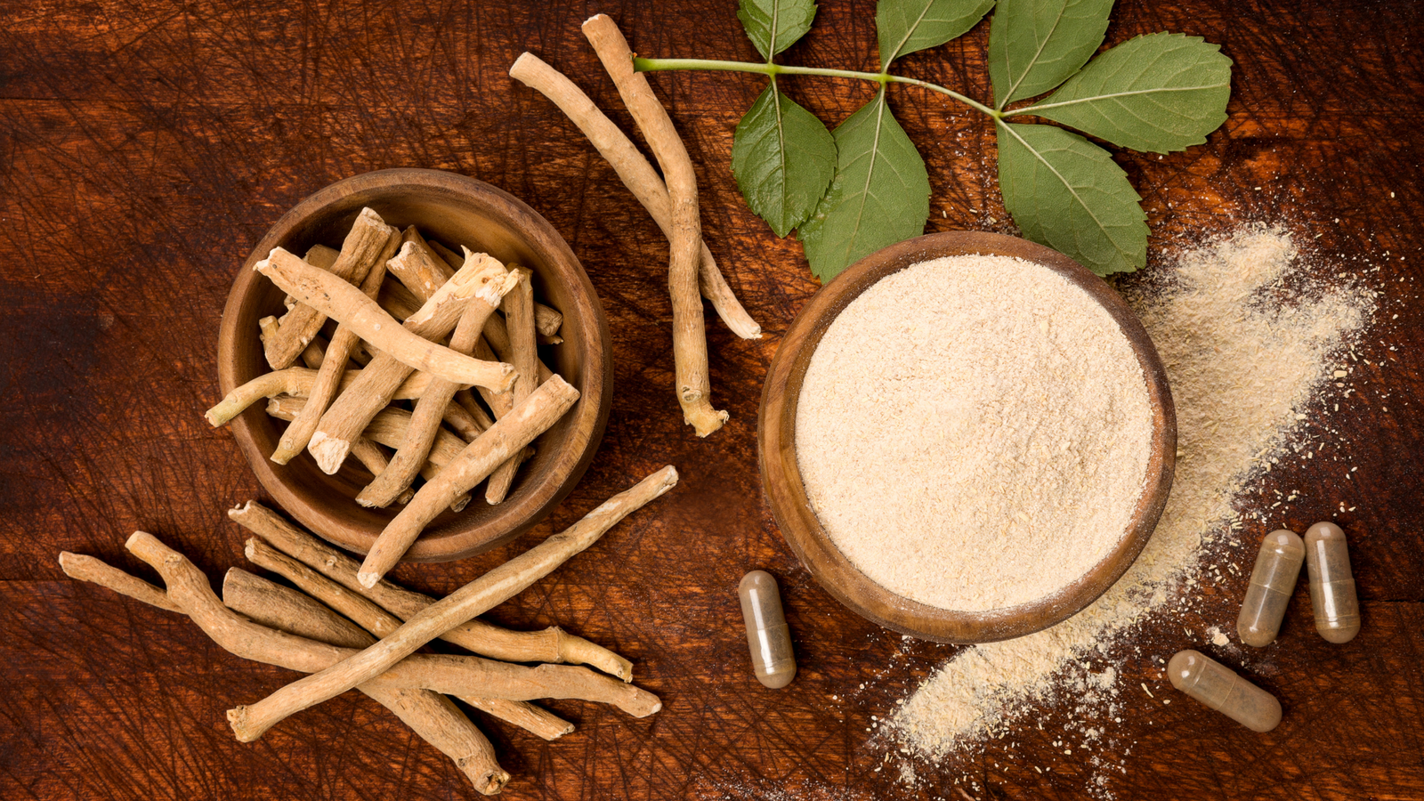 Ashwagandha: Nature’s Answer to Stress, Sleep, Hormones, and Performance