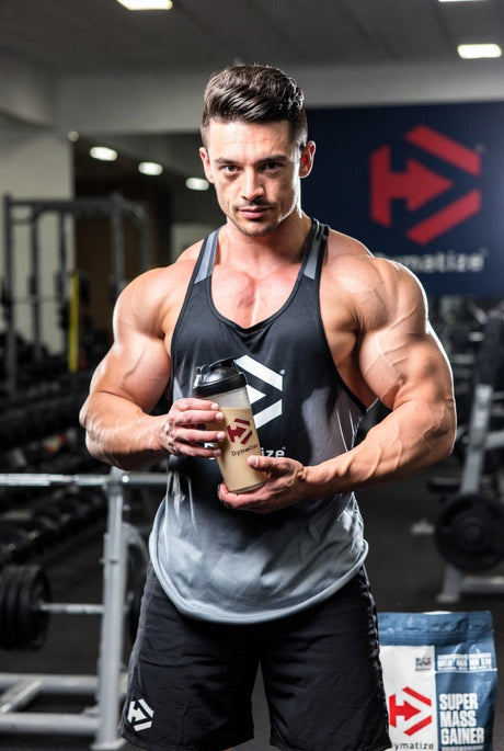 Dymatize Super Mass Gainer Review | Fuel Supplements SVNCanada