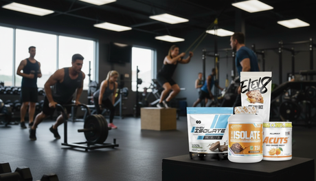 Best Supplements for Hyrox Athletes