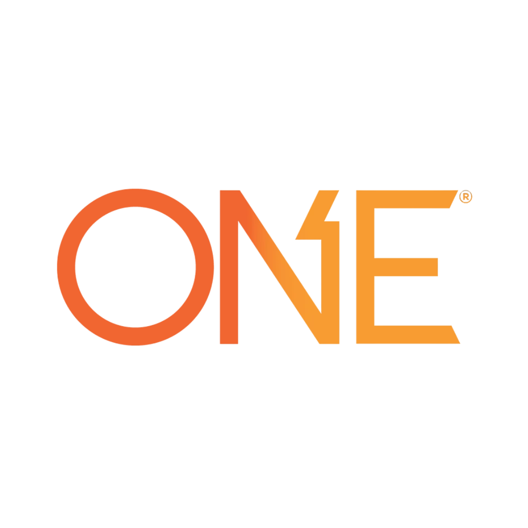 ONE
