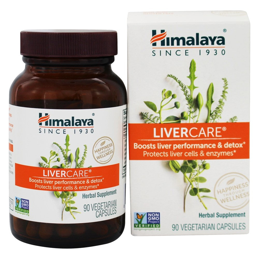 Himalaya LiverCare 90 Caps