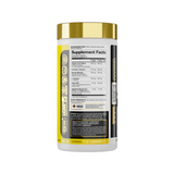 Magnum Mane Brain 60 Capsules — ingredients label and nutrition facts panel