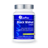 Canprev Black Walnut Complex 120 Vegetable Capsules