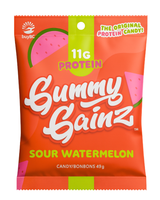 Gummy Gainz Protein Candy 49g Bag