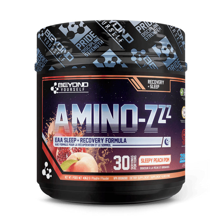 Beyond Yourself  Amino Zzz 30 servings