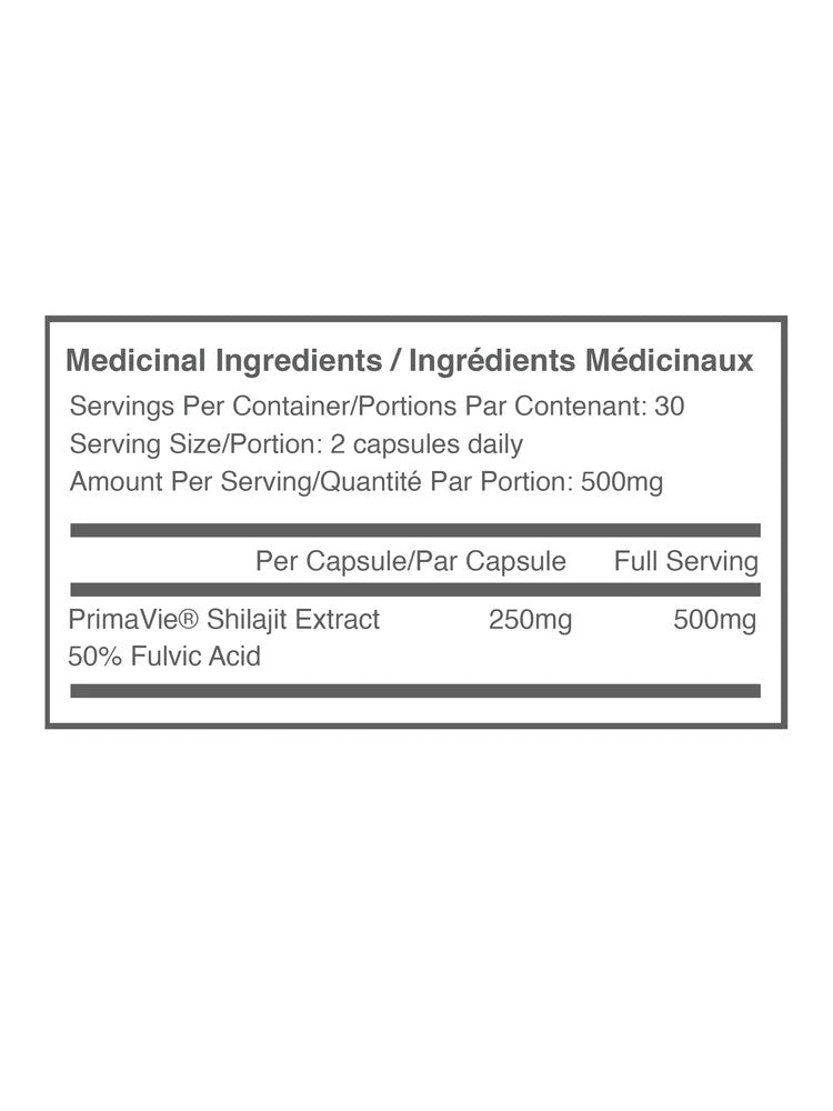 Ballistic Labs Primavie 250mg 60 caps