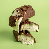 Wispy Protein Bar - Dark Choco Pistachio (Box of 10 Bars)