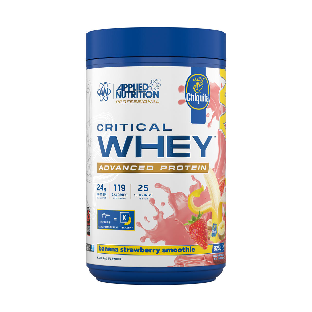 Applied Nutrition Critical Whey Protein 825g