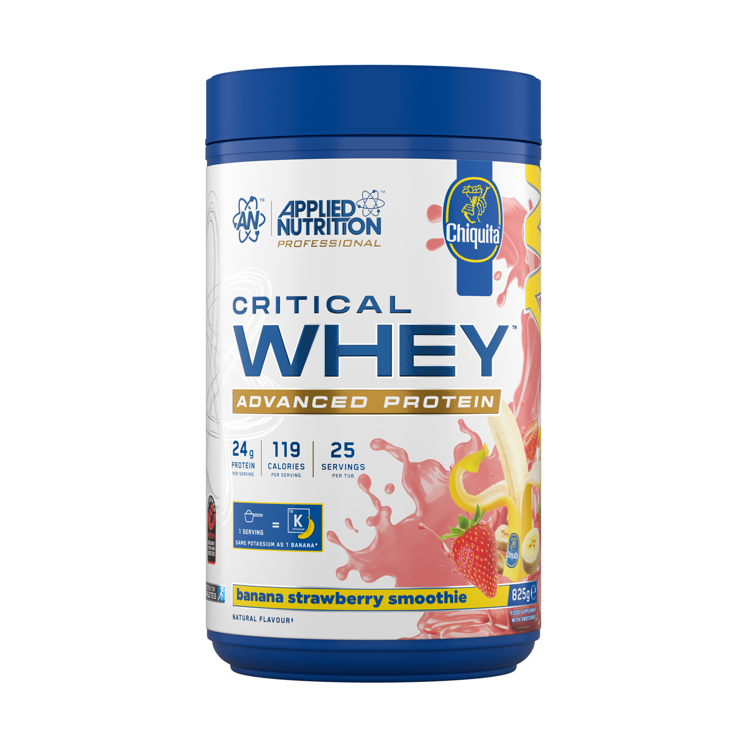 Applied Nutrition Critical Whey Protein 825g