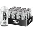 3D Energy Drink Strawberry Lemonade case of 12 cans, 473 mL each
