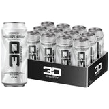 3D Energy Drink Strawberry Lemonade (Case of 12)