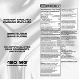 3D Energy Drink Strawberry Lemonade (Case of 12)