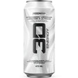3D Energy Drink 473 ml — Strawberry Lemonade can, front label