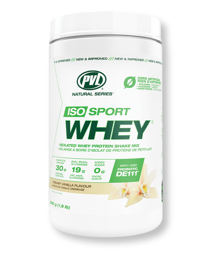 PVL IsoSport Whey