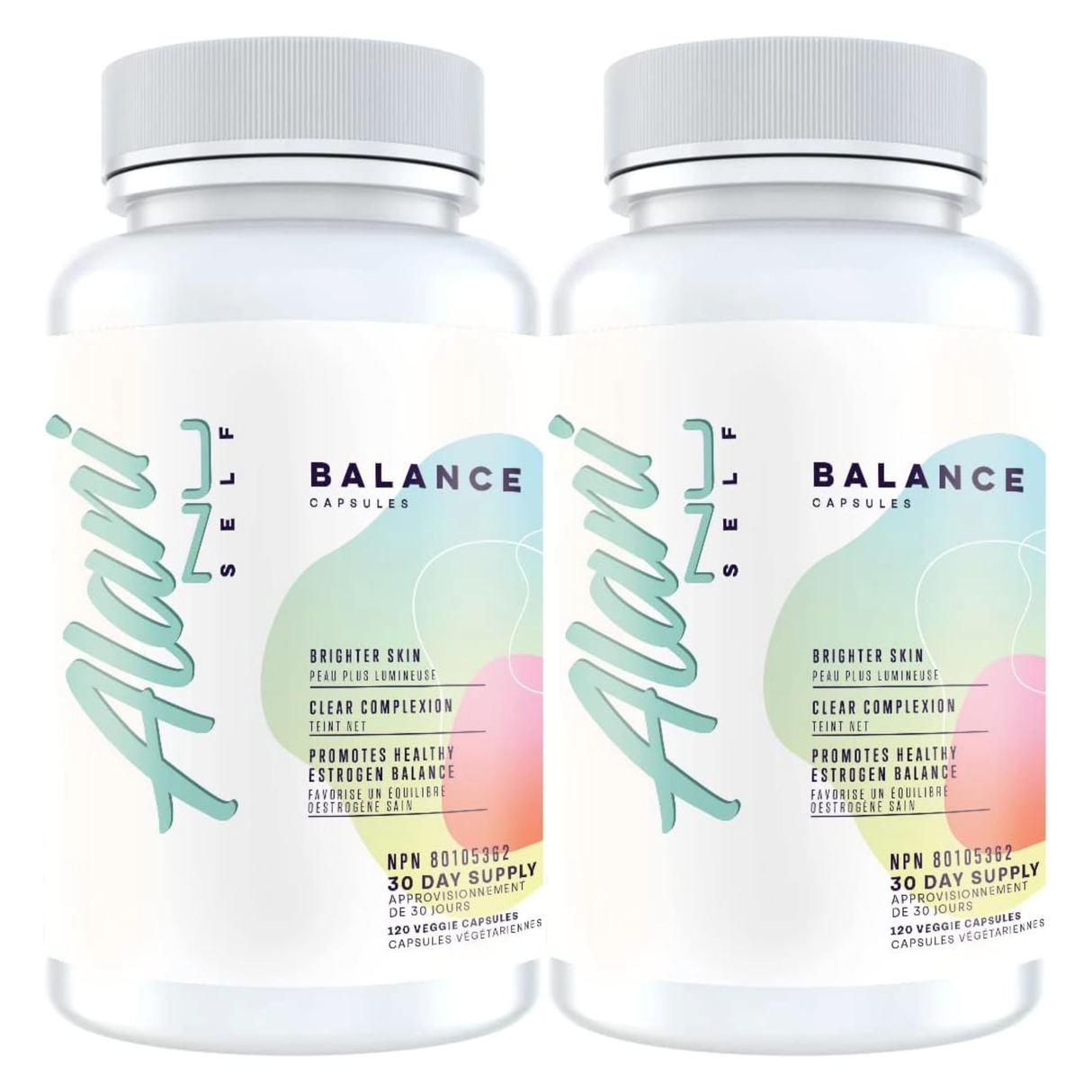 Alani Nu Balance 120 Capsules (Pack of 2)