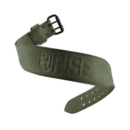 Rise 7mm Old School Leather Belt