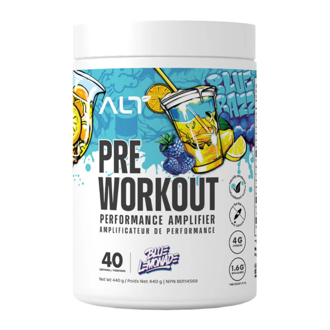 ALT Pre-Workout40 Servings