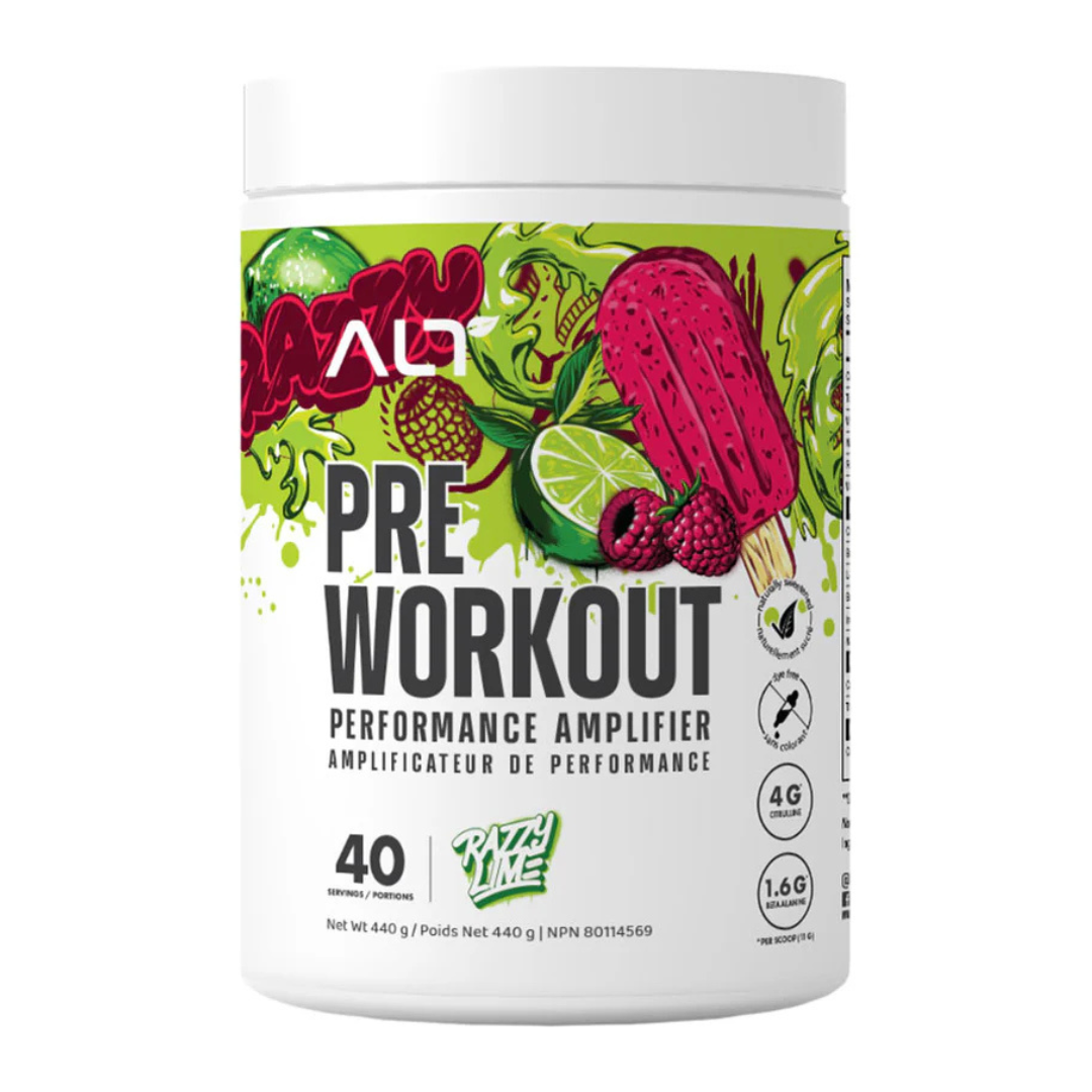 ALT Pre-Workout40 Servings