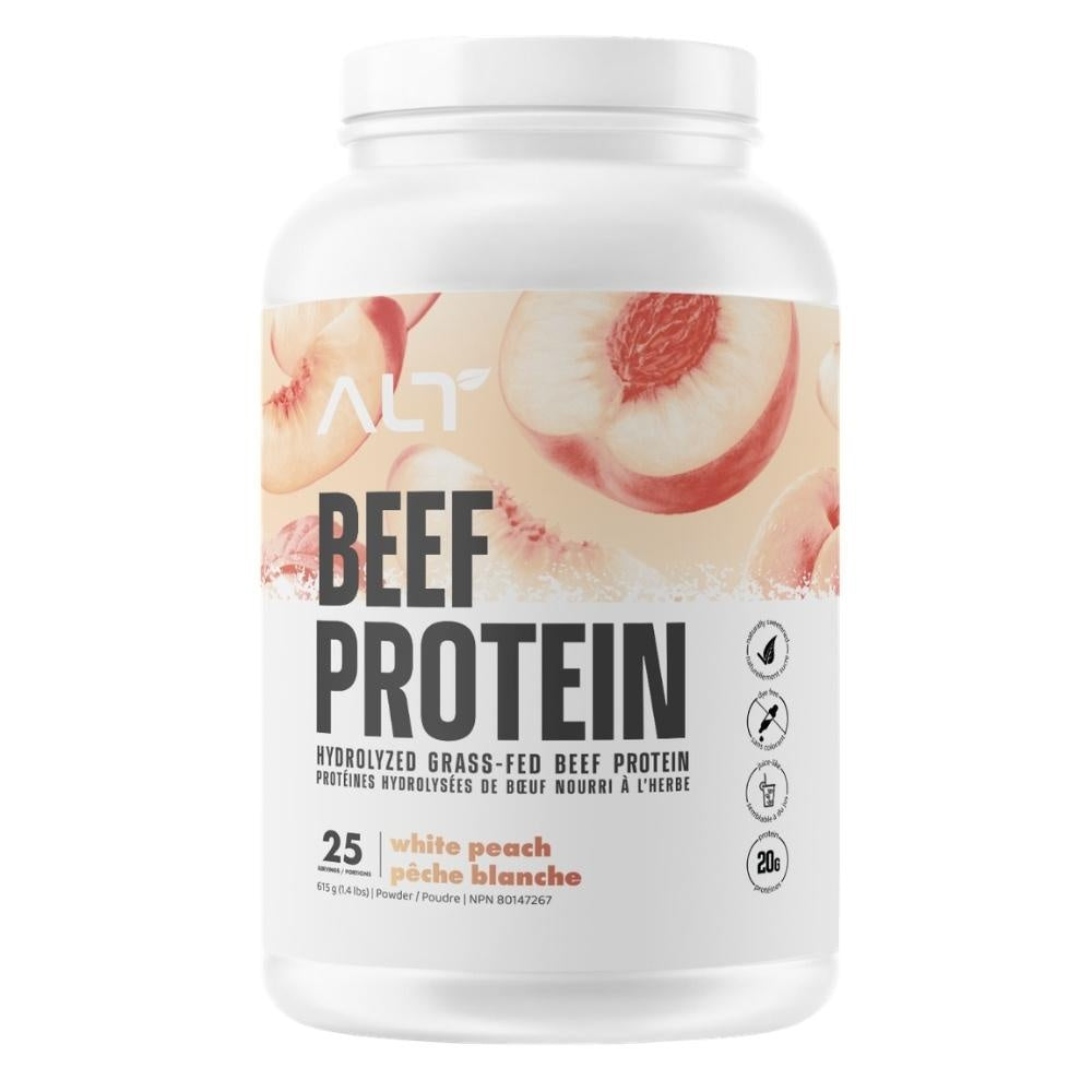 ALT Beef Protein Isolate 1.3lbs 25 servings