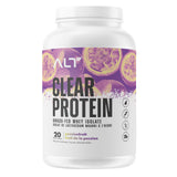 ALT Clear Whey Isolate 20 servings