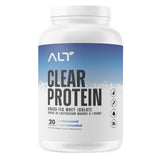 ALT Clear Whey Isolate 20 servings