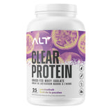 ALT Clear Whey Protein Isolate 2lbs Passionfruit flavour 25 servings