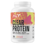 ALT Clear Whey Protein Isolate 2lbs TRopical Punch flavour 25 servings