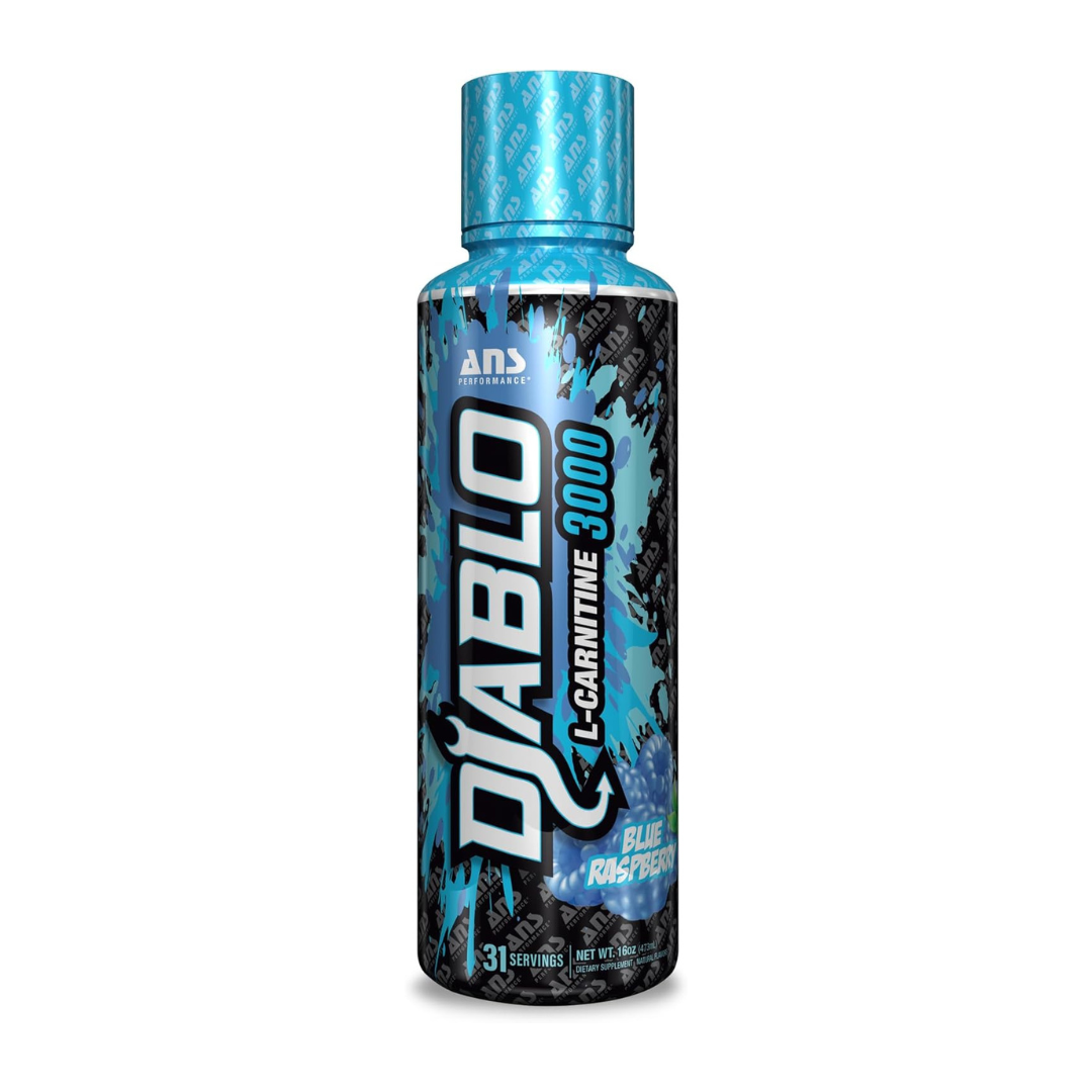 ANS Diablo Liquid Carnitine 3000 473mL