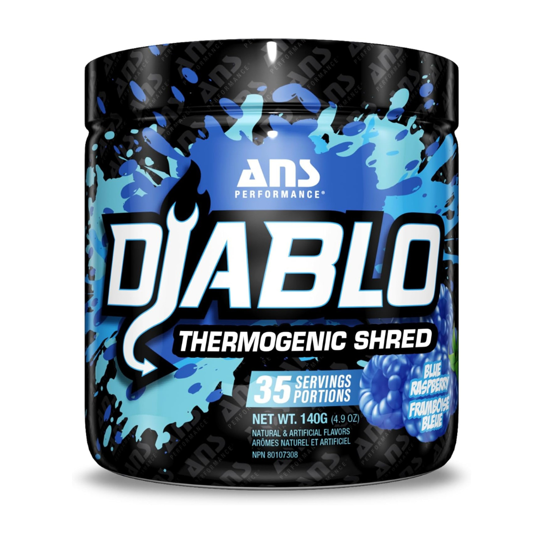 ANS Performance Diablo V3 Thermogenic Powder 35 Servings